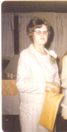 Mrs. White 1971