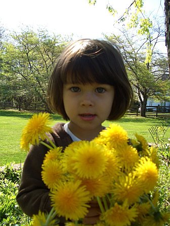 Flower Girl