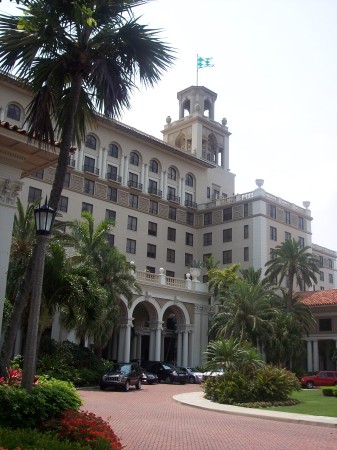 The Breakers Hotel in Palm Beach.. Stunning!!