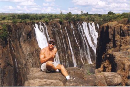 Vitoria Falls, Zimbabwe 1999