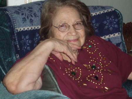 Mama (age 85)