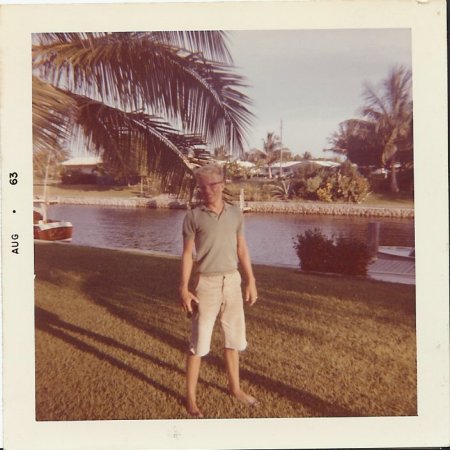 Pompano Beach, FL, August, 1963