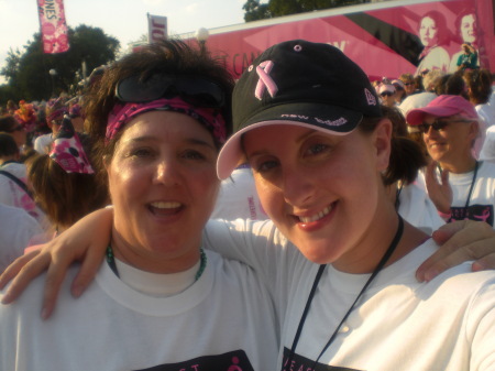 Twin Cities Breast Cancer 3-Day 2008