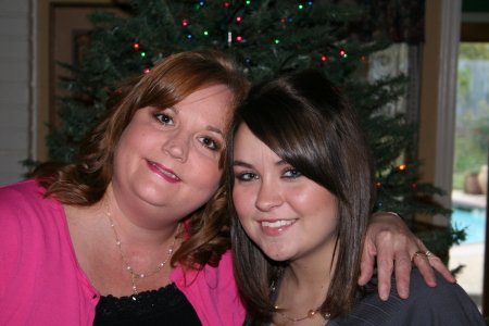 PAtti and Daughter Casey