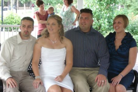 Oldest daughters wedding