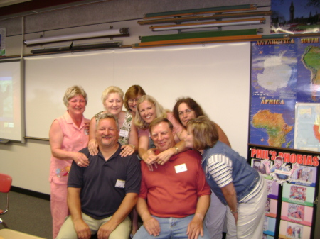 All Class Reunion 2008