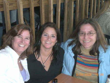 Maryann C., Kim F., Laura W.