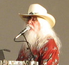 Leon Russell concert