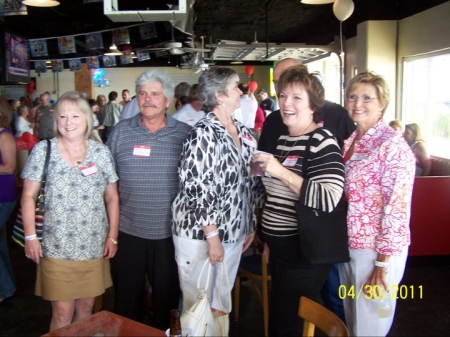 Carol  Mixon's album, Tacky Jacks Reunion