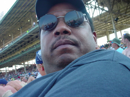 Chicago Cubs Game 2003