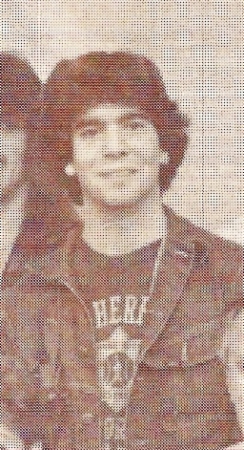 Raymond Dorr ( Graduating class) 1986