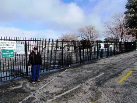 Palmdale Jail School