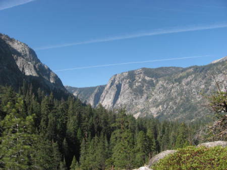 Sequoia Kings Canyon National Park