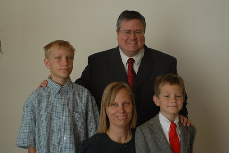 Moen Family 2007