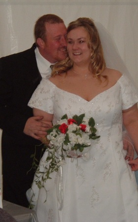 John and Lynn Adams married 9.30.06