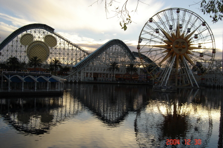 California Adventure 2004-05