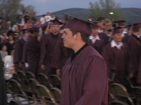 Kenny's Graduation! 05/30/08