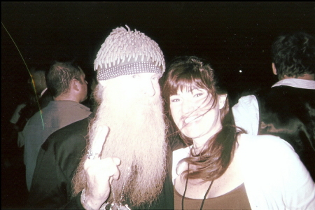 Billy Gibbons  ZZ Top