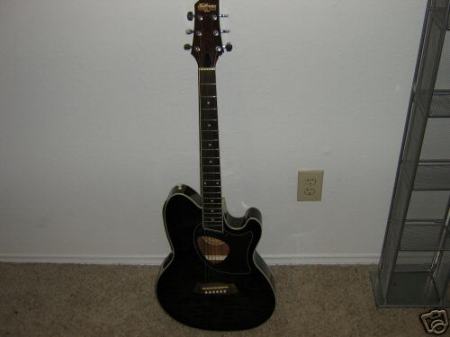 My Ibanez