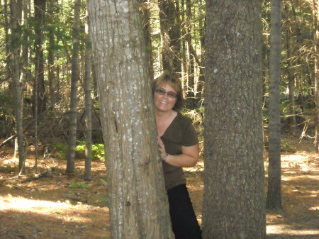 Me At Moose Point Park