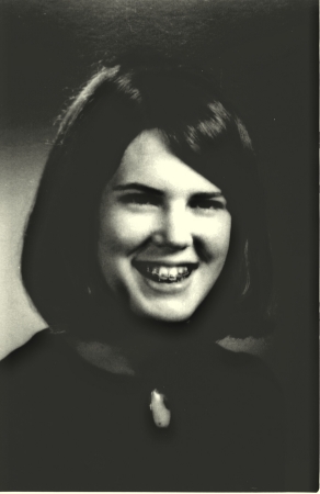 carla graduation 1969