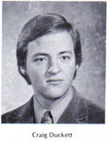 Yearbook Photo 1975 (Northwest College)