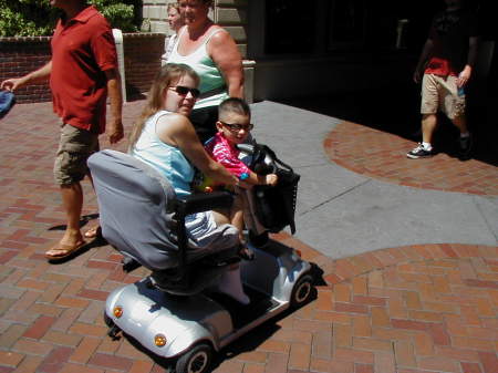 Disneyland 2007