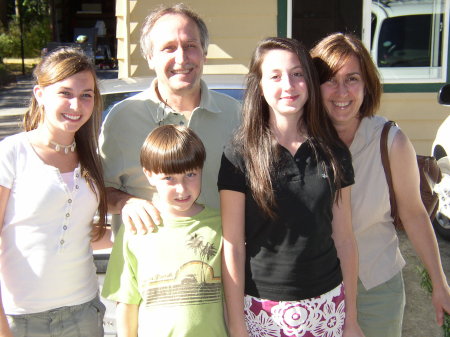 Brad Feltham and Family