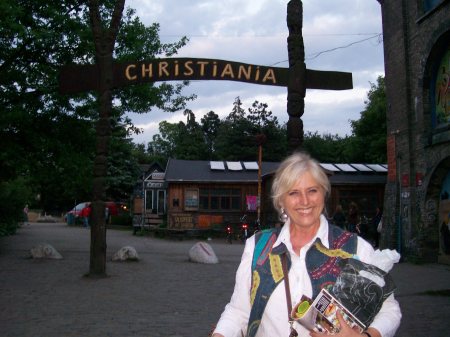 Christiana in Copenhagen, DK