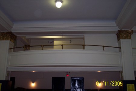 The Balcony