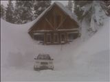 Record Snow on Donner Summit - Spring of 2011
