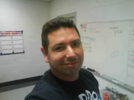 James Hoover's Classmates® Profile Photo