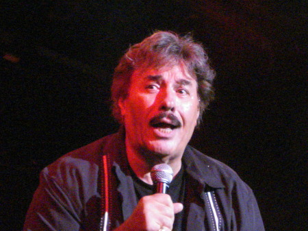 Tony Orlando Live, Laughlin,Nv  May 2010