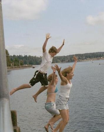 Dock Jumping