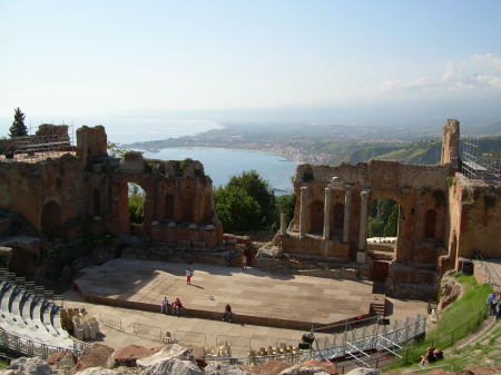 Taormina, Sicily