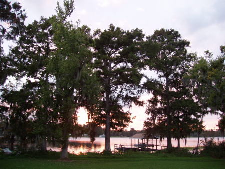 Lake Tuscawilla