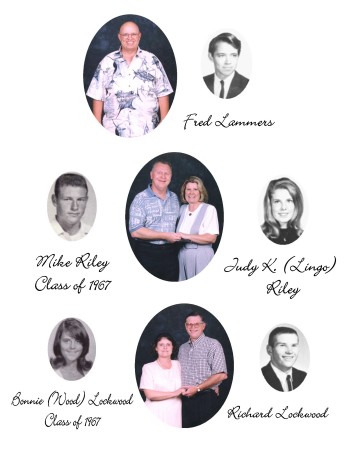 Class of 1966 "Students": Collage 6