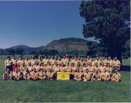 Philmont - Scoutmaster Training