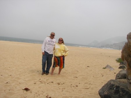 Montara Beach, California  June 2008