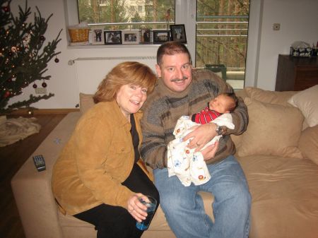 Harry,Mary and Aidan