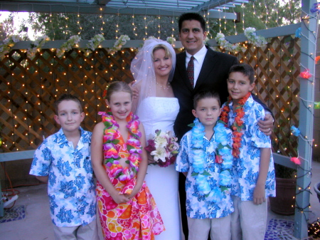 Wedding Summer 2006
