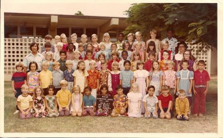 Mokapu 1974-1975 Grades 2-3