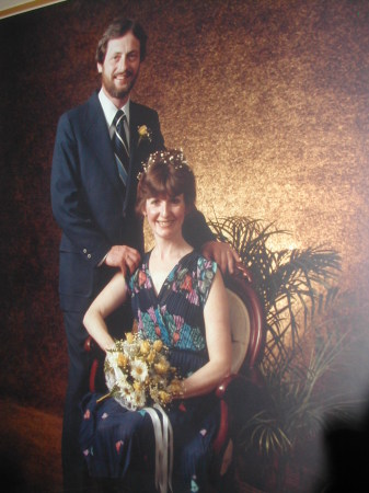 Married Michael 5/15/1981