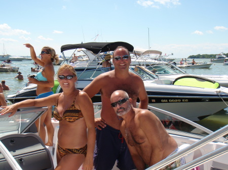 BOATING 2008