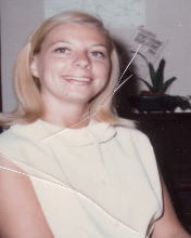 My HOT Mom circa 1966!