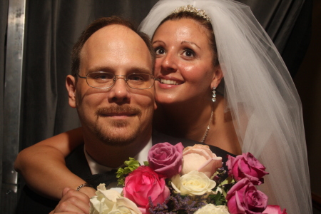 Bride and Groom