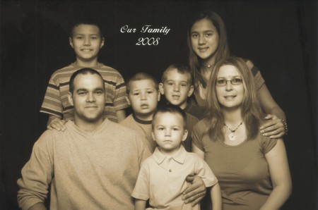 My Family 2008