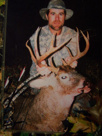 2007 whitetail hunt