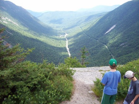 Mt Willard NH