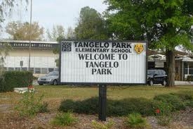 Tangelo Park Elementary School Logo Photo Album